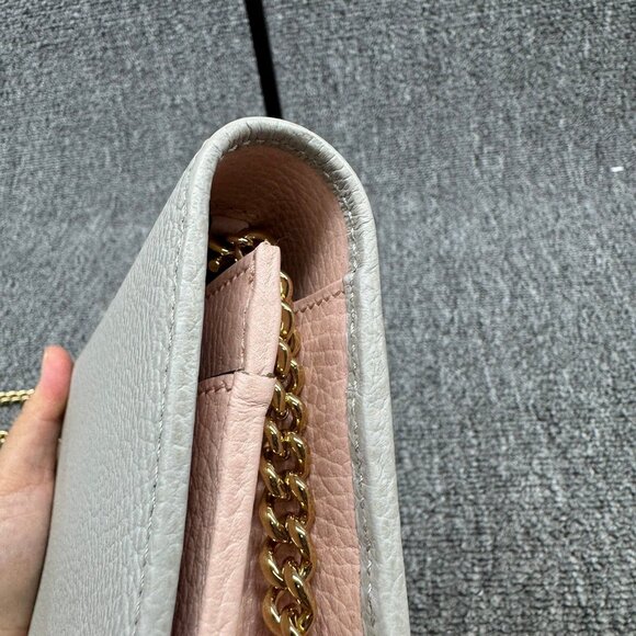 Gucci Soho Leather Shoulder Bag 550-081325 - Picture 7 of 13